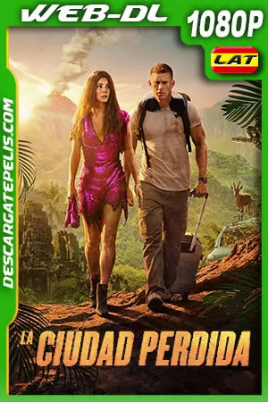 La Ciudad Perdida (2022) 1080p WEB-DL AMZN Latino La Ciudad Perdida (2022) 1080p WEB-DL AMZN Latino
