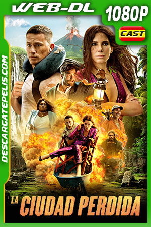 La ciudad perdida (2022) 1080p WEB-DL ligero La ciudad perdida (2022) 1080p WEB-DL ligero