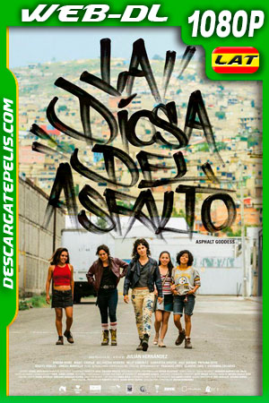 La diosa del asfalto (2020) 1080p WEB-DL Latino La diosa del asfalto (2020) 1080p WEB-DL Latino