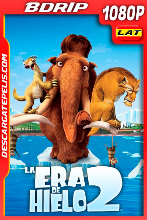 La era de hielo 2 (2021) 1080p BDRip Latino La era de hielo 2 (2021) 1080p BDRip Latino