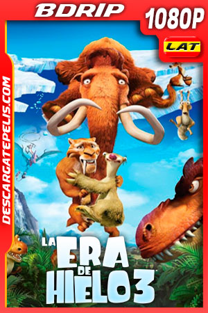 La era de hielo 3 (2009) 1080p BDRip Latino La era de hielo 3 (2009) 1080p BDRip Latino
