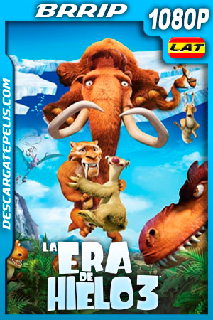 La era de hielo 3 (2009) 1080p BRRip Latino La era de hielo 3 (2009) 1080p BRRip Latino