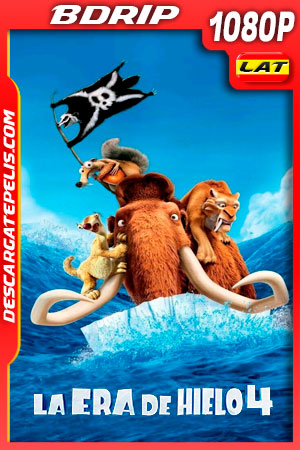 La era de hielo 4 (2012) 1080p BDRip Latino La era de hielo 4 (2012) 1080p BDRip Latino