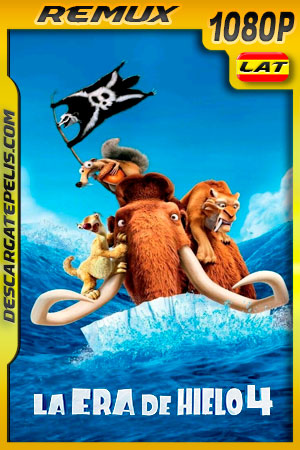 La era de hielo 4 (2012) 1080p Remux Latino La era de hielo 4 (2012) 1080p Remux Latino