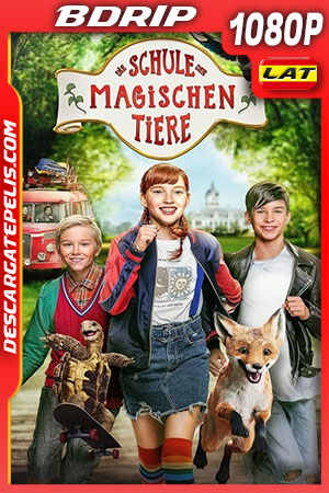 La escuela de los animales mágicos (2021) 1080p BDRip Latino La escuela de los animales mágicos (2021) 1080p BDRip Latino