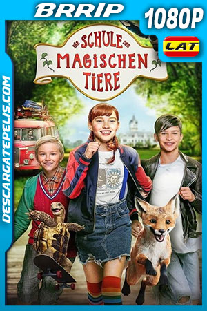 La escuela de los animales mágicos (2021) 1080p BRRip Latino La escuela de los animales mágicos (2021) 1080p BRRip Latino