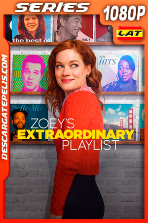 La extraordinaria playlist de Zoe (2020) Temporada 1 1080p WEB-DL Latino La extraordinaria playlist de Zoe (2020) Temporada 1 1080p WEB-DL Latino