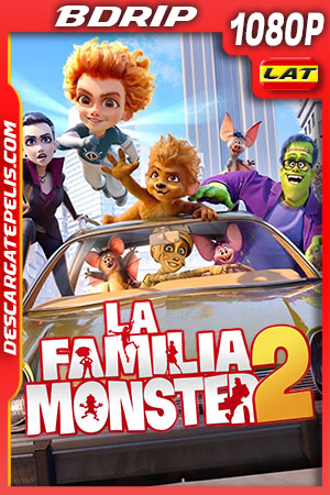 La Familia Monster 2 (2021) 1080p BDRip Latino La Familia Monster 2 (2021) 1080p BDRip Latino