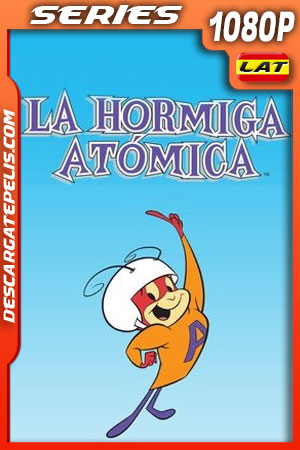 La hormiga atómica Temporada 1 (1965) 1080p WEB-DL Latino La hormiga atómica Temporada 1 (1965) 1080p WEB-DL Latino