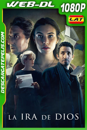 La ira de Dios (2022) 1080p WEB-DL Latino La ira de Dios (2022) 1080p WEB-DL Latino