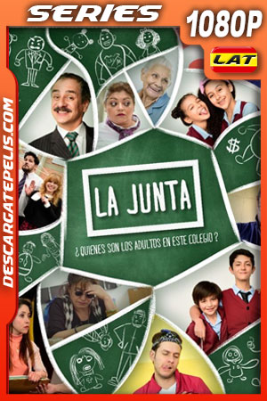 La Junta Temporada 1 (2019) 1080p WEB-DL Latino La Junta Temporada 1 (2019) 1080p WEB-DL Latino