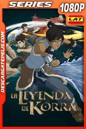 La leyenda de Korra (2013) Temporada 2 1080p WEB-DL Latino La leyenda de Korra (2013) Temporada 2 1080p WEB-DL Latino