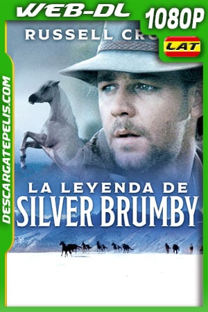 La leyenda de Silver Brumby (1993) 1080p WEB-DL AMZN Latino La leyenda de Silver Brumby (1993) 1080p WEB-DL AMZN Latino