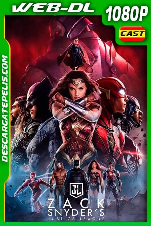 La Liga de la Justicia de Zack Snyder (2021) 1080p WEB-DL Castellano La Liga de la Justicia de Zack Snyder (2021) 1080p WEB-DL Castellano