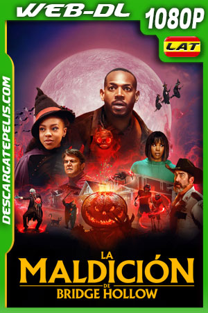 La maldición de Bridge Hollow (2022) 1080p WEB-DL Latino La maldición de Bridge Hollow (2022) 1080p WEB-DL Latino