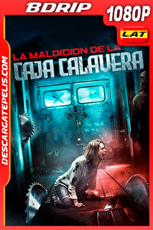 La maldición de la caja calavera (2017) 1080p BDRip Latino La maldición de la caja calavera (2017) 1080p BDRip Latino