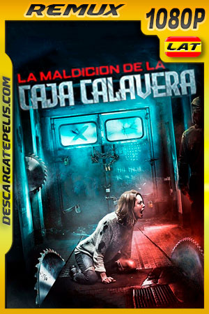 La maldición de la caja calavera (2017) 1080p Remux Latino La maldición de la caja calavera (2017) 1080p Remux Latino