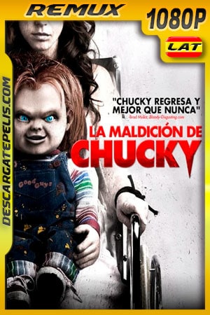 La maldición de Chucky (2013) 1080p BD50 Latino - Ingles La maldición de Chucky (2013) 1080p BD50 Latino - Ingles