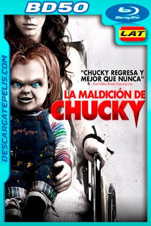 La maldición de Chucky (2013) 1080p BD50 Latino - Ingles