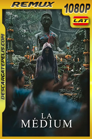 La Médium (2021) 1080p Remux Latino La Médium (2021) 1080p Remux Latino