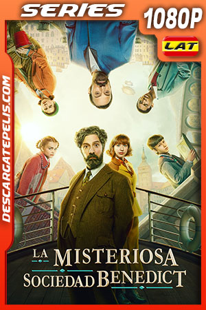 La misteriosa Sociedad Benedict Temporada 2 (2022) 1080p WEB-DL Latino La misteriosa Sociedad Benedict Temporada 2 (2022) 1080p WEB-DL Latino