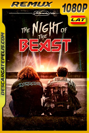 La noche de la bestia (2020) 1080p Remux Latino La noche de la bestia (2020) 1080p Remux Latino