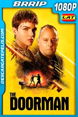 La Portera (2020) 1080p BRRip Latino La Portera (2020) 1080p BRRip Latino