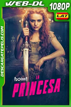 La Princesa (2022) 1080p WEB-DL Latino La Princesa (2022) 1080p WEB-DL Latino