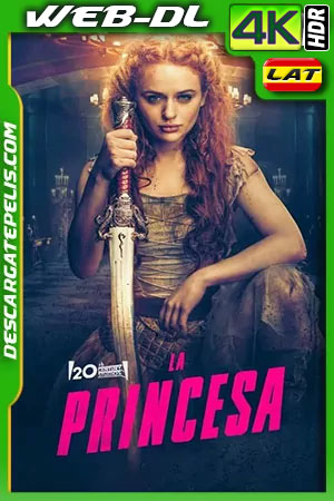 La Princesa (2022) 4K WEB-DL HDR Latino La Princesa (2022) 4K WEB-DL HDR Latino