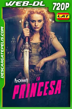 La Princesa (2022) 720p WEB-DL Latino La Princesa (2022) 720p WEB-DL Latino