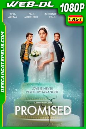 La Promesa (2019) 1080p WEB-DL Castellano La Promesa (2019) 1080p WEB-DL Castellano