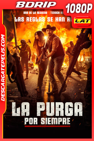 La purga por siempre (2021) 1080p BDrip Latino La purga por siempre (2021) 1080p BDrip Latino
