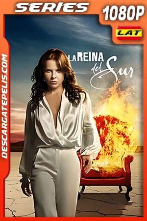 La reina del sur Temporada 3 (2022) 1080p WEB-DL Latino La reina del sur Temporada 3 (2022) 1080p WEB-DL Latino