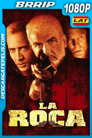 La Roca (1996) 1080p BRrip Latino – Ingles