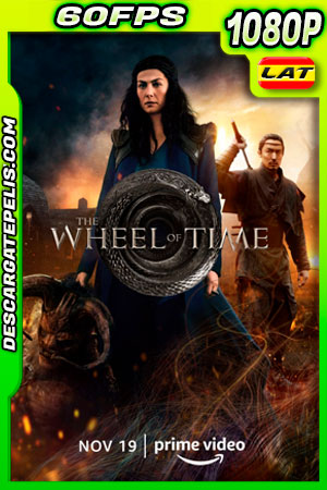 La rueda del tiempo (2021) Temporada 1 60FPS 1080p WEB-DL Latino La rueda del tiempo (2021) Temporada 1 60FPS 1080p WEB-DL Latino