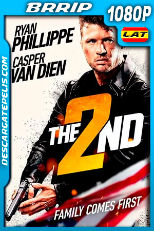 La Segunda (2020) 1080p BRRip Latino La Segunda (2020) 1080p BRRip Latino