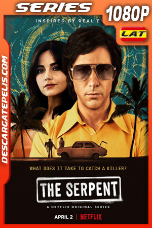 La Serpiente (2021) Temporada 1 1080p WEB-DL Latino La Serpiente (2021) Temporada 1 1080p WEB-DL Latino