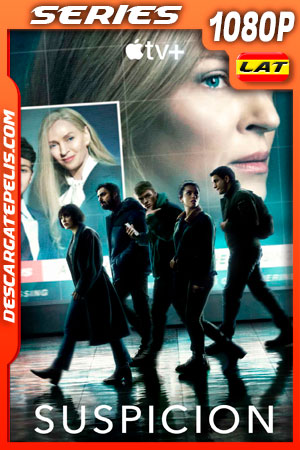 La sospecha Temporada 1 (2022) 1080p WEB-DL Latino La sospecha Temporada 1 (2022) 1080p WEB-DL Latino