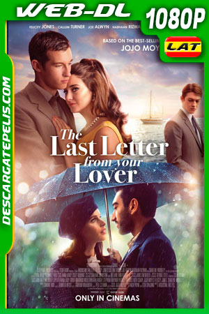 La última carta de amor (2021) 1080p WEB-DL Latino La última carta de amor (2021) 1080p WEB-DL Latino