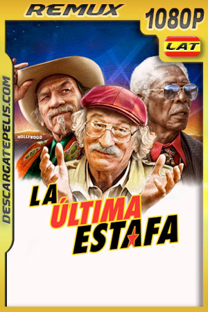 La última estafa (2020) 1080p REMUX Latino