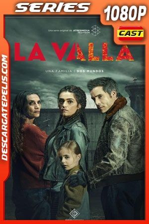 La valla (2020) Temporada 1 1080p WEB-DL Castellano - Ingles La valla (2020) Temporada 1 1080p WEB-DL Castellano - Ingles