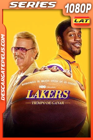 Lakers: Tiempo de ganar (2022) Temporada 1 1080p WEB-DL Latino Lakers: Tiempo de ganar (2022) Temporada 1 1080p WEB-DL Latino