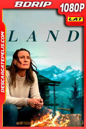 Land (2021) 1080p BDRip Latino Land (2021) 1080p BDRip Latino