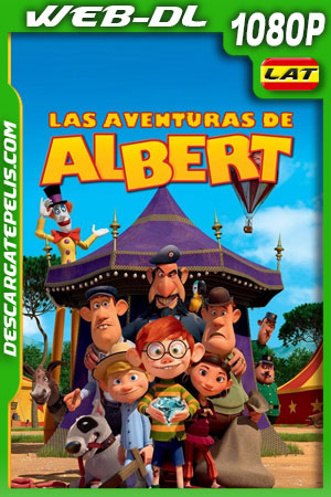 Las aventuras de Albert (2015) 1080p WEB-DL Latino Las aventuras de Albert (2015) 1080p WEB-DL Latino