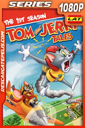 Las aventuras de Tom y Jerry Temporada 1 (2006) 1080p WEB-DL Latino Las aventuras de Tom y Jerry Temporada 1 (2006) 1080p WEB-DL Latino