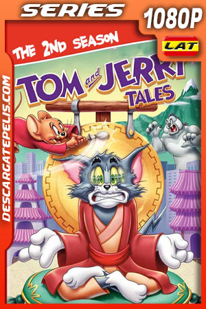 Las aventuras de Tom y Jerry Temporada 2 (2007) 1080p WEB-DL Latino Las aventuras de Tom y Jerry Temporada 2 (2007) 1080p WEB-DL Latino