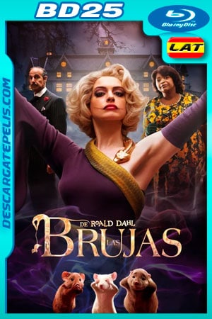Las Brujas (2020) 1080p BD25 Latino Las Brujas (2020) 1080p BD25 Latino