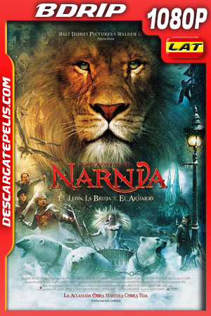 Las Crónicas de Narnia: El león la bruja y el ropero (2005) 1080p BDrip Latino Las Crónicas de Narnia: El león la bruja y el ropero (2005) 1080p BDrip Latino