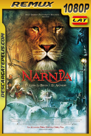Las Crónicas de Narnia: El león la bruja y el ropero (2005) 1080p Remux Latino Las Crónicas de Narnia: El león la bruja y el ropero (2005) 1080p Remux Latino