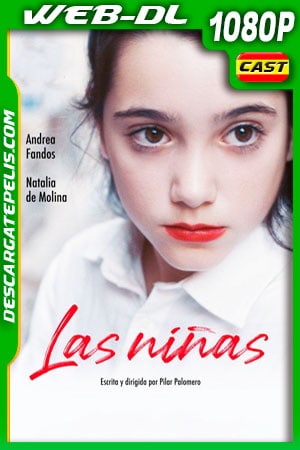 Las niñas (2020) 1080p WEB-DL Las niñas (2020) 1080p WEB-DL